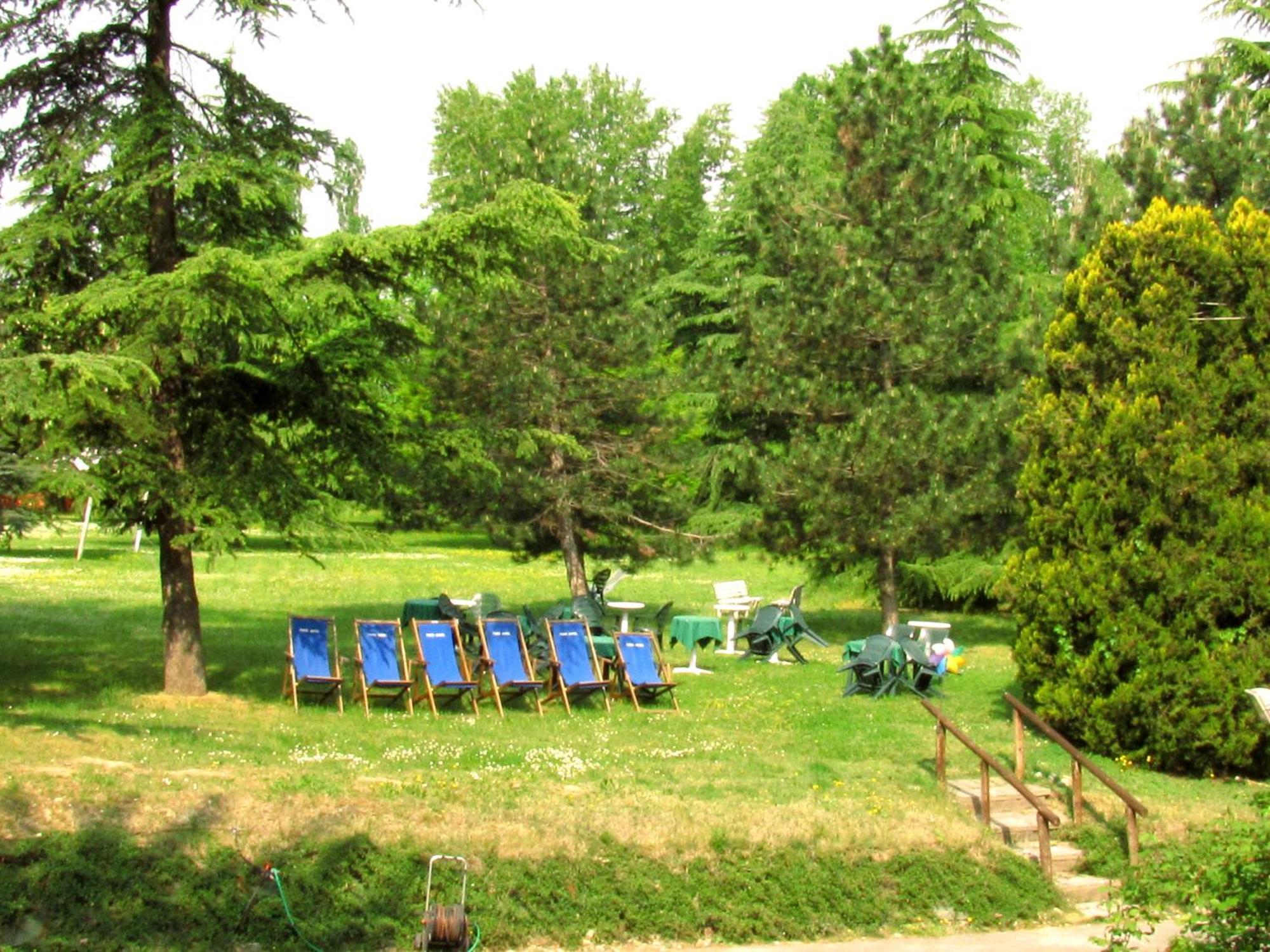 Park Hotel Salice Terme - Oltrepo Pavese - Extérieur photo