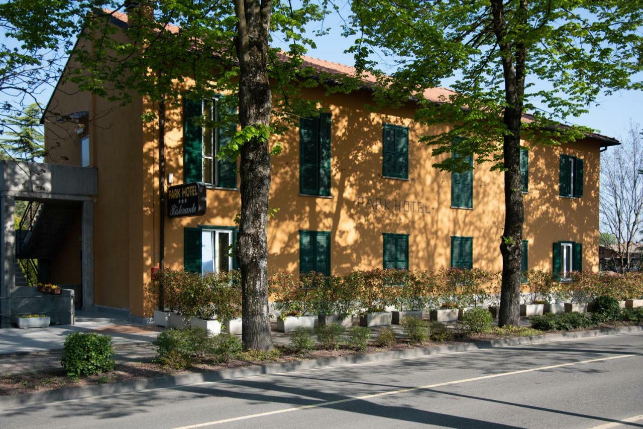 Park Hotel Salice Terme - Oltrepo Pavese - Extérieur photo