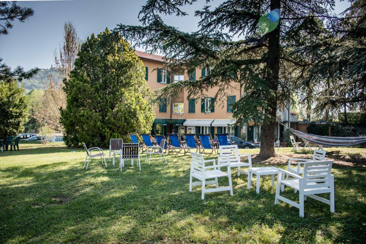 Park Hotel Salice Terme - Oltrepo Pavese - Extérieur photo