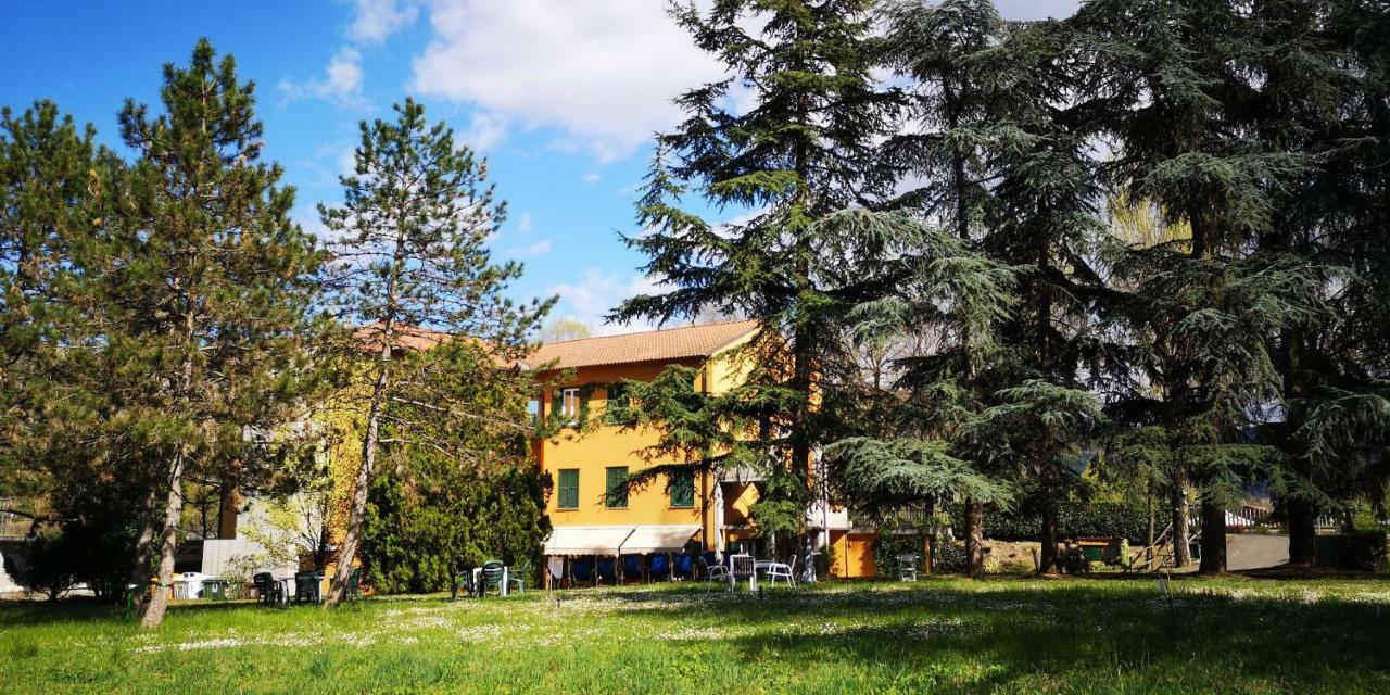 Park Hotel Salice Terme - Oltrepo Pavese - Extérieur photo