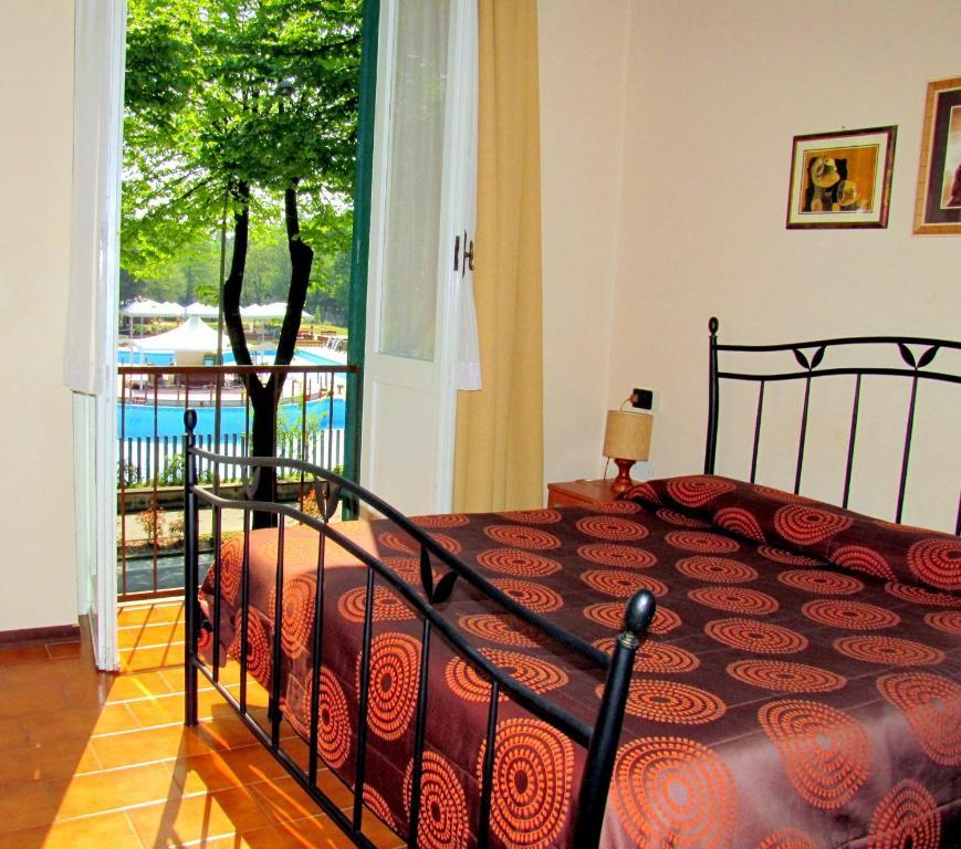 Park Hotel Salice Terme - Oltrepo Pavese - Chambre photo